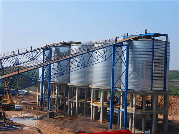 昌化镇螺旋钢板仓