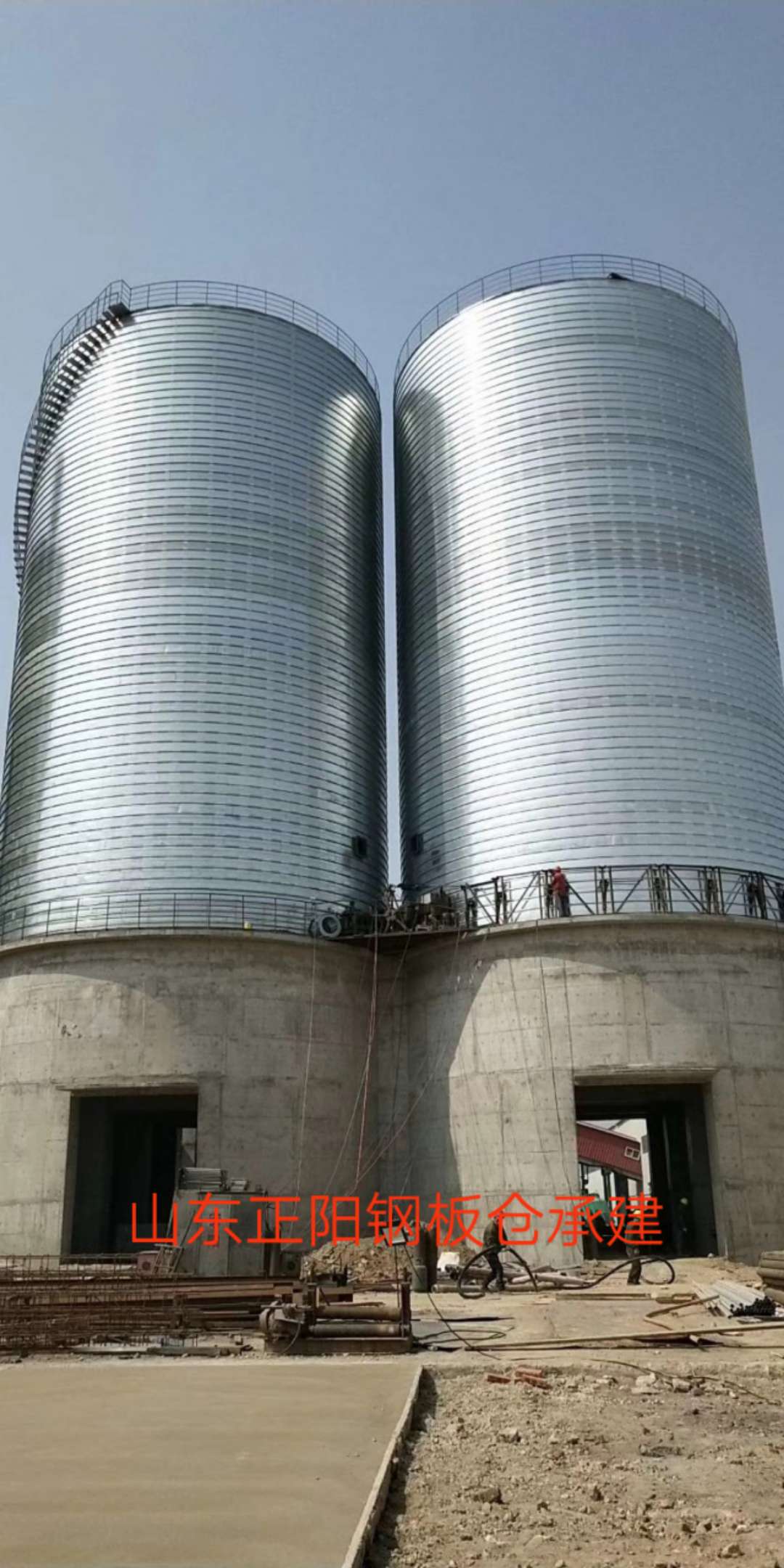 昌化镇5000吨卷板仓 卷板库