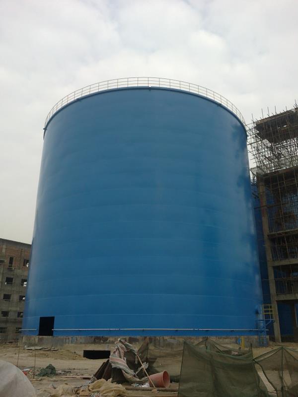 昌化镇1万吨大型钢板库